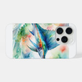 Sailfish Symphony 200824AREF115 - Watercolor (Verso Horizontal)