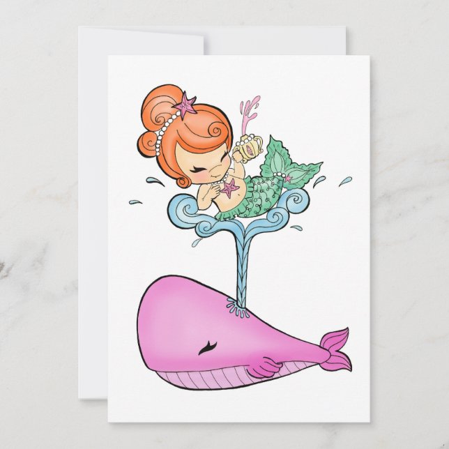 Sailin met een walvis (Voorkant)