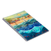 Sailing Away Journal Notitieboek (Rechterzijde)