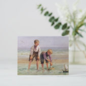 Sailing Boats Briefkaart (Staand voorkant)