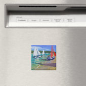 Sailing Boats Magneet (Insitu (Vaatwasser))