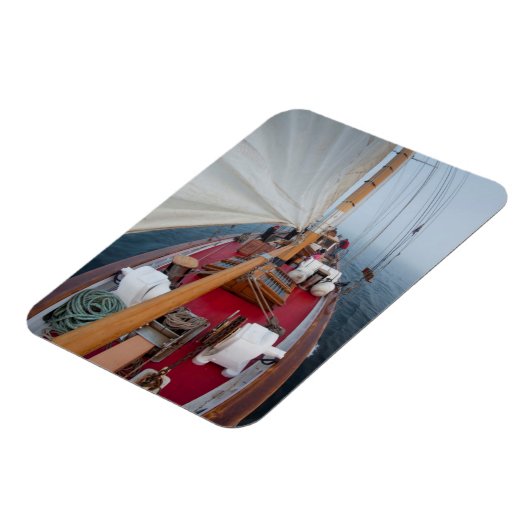 Sailing Boundary Pass Magneet (Linkerzijde)