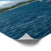 SAILING! Caraïben, poster (Hoek)