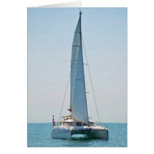Sailing Catamaran Clara