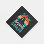 Sailing Dad Servet (Hoek)