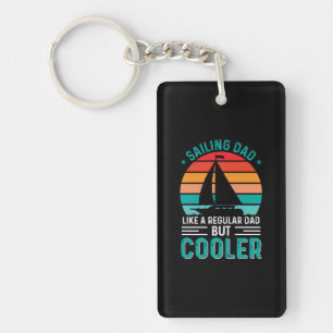 Sailing Dad Sleutelhanger