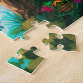 🌅Sailing Dreamscape Legpuzzel (Zijkant)