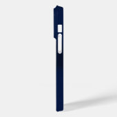 Sailing Freedom Bird's Eye Uitzicht Case-Mate iPhone Case (Achterkant / Links)