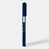 Sailing Freedom Bird's Eye Uitzicht Case-Mate iPhone Case (Achterkant / Rechts)