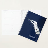 Sailing Freedom Bird's Eye Uitzicht Planner (Display)