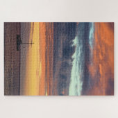 Sailing in de Hawaii Sunset - 20x30 - 1014 pcs. Legpuzzel (Horizontaal)