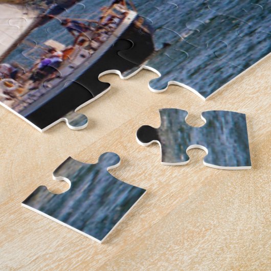 Sailing in Newport, Rhode Island, VS Legpuzzel (Zijkant)