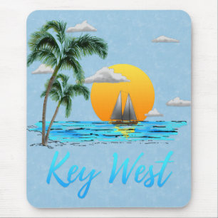 Sailing Key West Florida Muismat