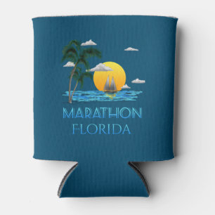 Sailing Marathon Florida Blikjeskoeler