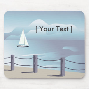 Sailing Mousepad Muismat