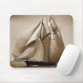 Sailing Sailing Sailing Muismat (Met muis)