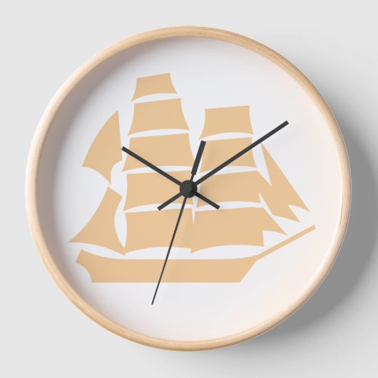 Sailing Ship (Voorkant)