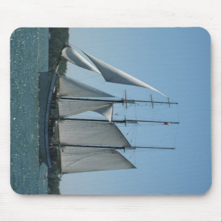 Sailing Ship Mousepad-2 Muismat