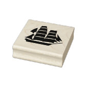Sailing Ship Rubberstempel (Stempel)