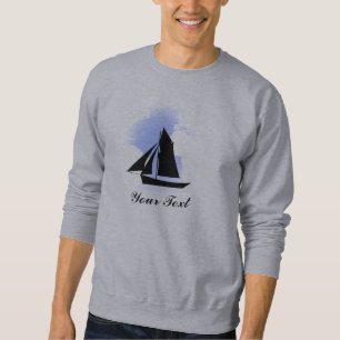 Sailing the World Mens Sweatshirt de base