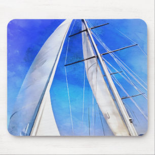 Sailing Unties the Knots of My Mind Artistic Riggi Muismat