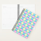 Sailing van het scheepspatroon planner (Display)