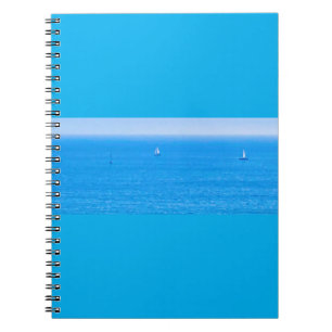 Sailing Zee Notitieboek
