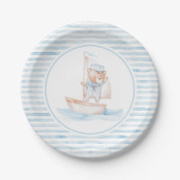 Sailor Beer Blauwe Streep Verjaardag