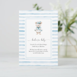 Sailor Beer Blue Stripe Boeken Verzoek Invoegen Ka Kaart