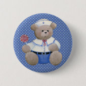 Sailor Beer Button (Voorkant)