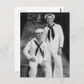 Sailor Buddies Briefkaart (Voorkant / Achterkant)