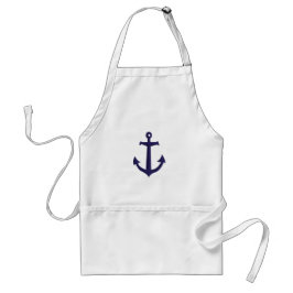 Sailor Chef Standaard Schort