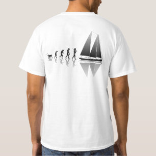 Sailor Evolution T-shirt