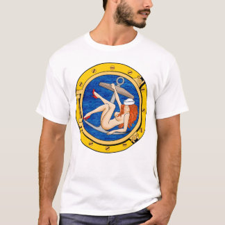 Sailor Girl T-shirt
