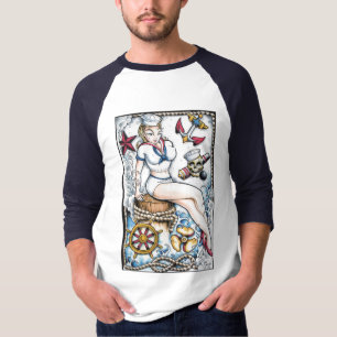 Sailor Girl T-shirt