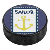 Sailor Hockey Puck (3/4)