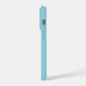 Sailor iPhone Hoesje (Linkerkant)