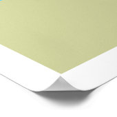 Sailor Let op! Poster (Hoek)