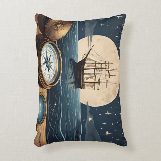 Sailor moon accent kussen (Voorkant(Verticaal))