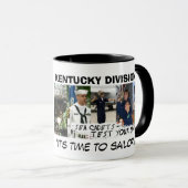 Sailor omhoog! mok (Voorkant rechts)