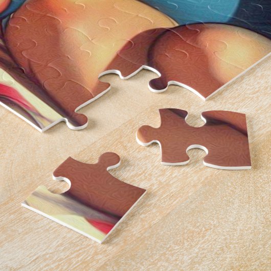 Sailor Pin Ups Legpuzzel (Zijkant)