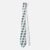 Sailor Sock Monkey-Stropdas Stropdas (Voorkant)
