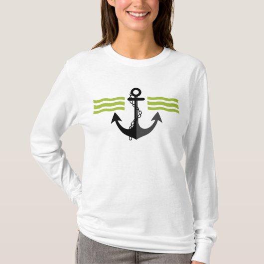 Sailor T-Shirt (Voorkant)