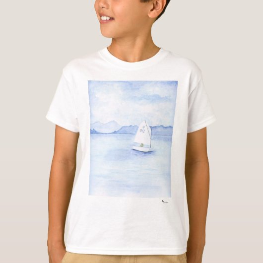 Sailor T-Shirt (Voorkant)