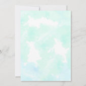 Sailor verjaardagsfeestdag kaart (Achterkant)