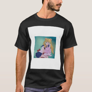 Sailormoon met Clefairy .png T-shirt