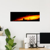 Sailor's Delight - Rochester, NY Poster (Thuiskantoor)