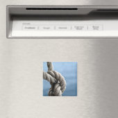 Sailor's Knot Magneet (Insitu (Vaatwasser))