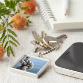Sailor's Knot Sleutelhanger (Zijkant)
