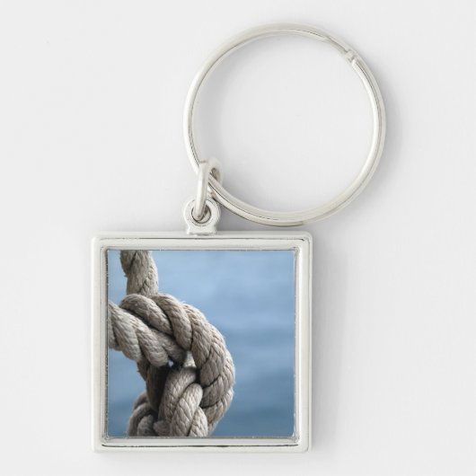 Sailor's Knot Sleutelhanger (Voorkant)